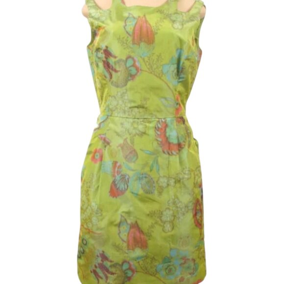 Oscar de la Renta Dresses & Skirts - OSCAR DE LA RENTA Silk dress